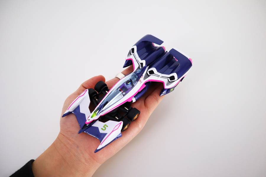 Carrera 1/32 閃電霹靂車 阿斯拉 凰呀 AN-21 限量版 完成品 Carrera,1/32,閃電霹靂車,阿斯拉,凰呀,AN-21,限量版,完成品,