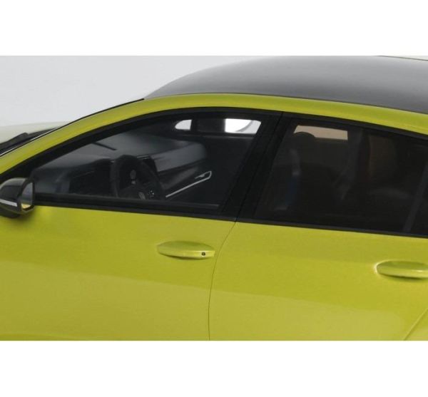 (預購) OTTO 1/18 福斯 VOLKSWAGEN GOLF VIII R 333 LIMITED EDITION LIME YELLOW METALLIC 2023 OT1407 20260922 OTTO 1/18 福斯 VOLKSWAGEN GOLF VIII R 333 LIMITED EDITION LIME YELLOW METALLIC 2023 OT1407
