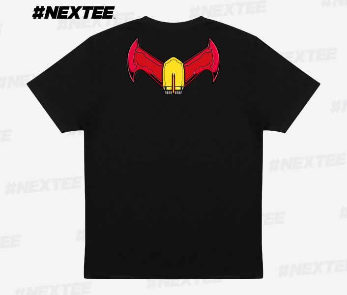 NEXTee KONEKO 魔神喵 短袖T恤 白色＆黑色 NEXTee KONEKO 魔神喵 短袖T恤 白色＆黑色