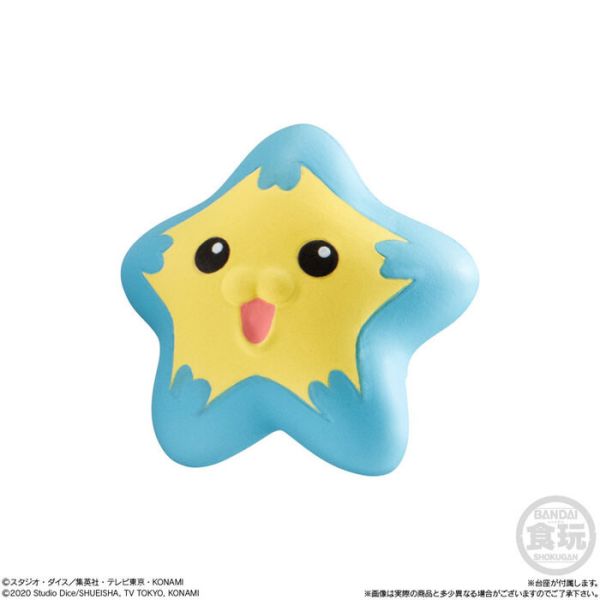 BANDAI 盒玩 遊戲王 收藏02 全7種 一中盒10入販售 BANDAI 盒玩 遊戲王 收藏02 全7種 一中盒10入販售