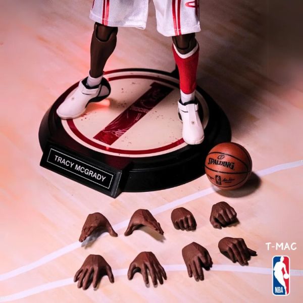 (預購) Aom 1/6 麥格雷迪 怒吼35秒13分套裝 可動完成品 20251113 Aom 1/6 麥格雷迪 怒吼35秒13分套裝 可動完成品