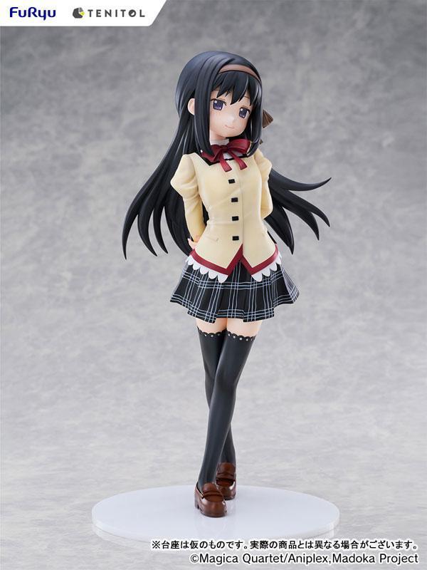 (預購) FuRyu TENITOL TALL 魔法少女小圓 瓦爾普吉斯的迴天 鹿目圓/曉美焰 完成品 分別販售 20261119 FuRyu TENITOL TALL 魔法少女小圓 瓦爾普吉斯的迴天 鹿目圓/曉美焰 完成品 分別販售