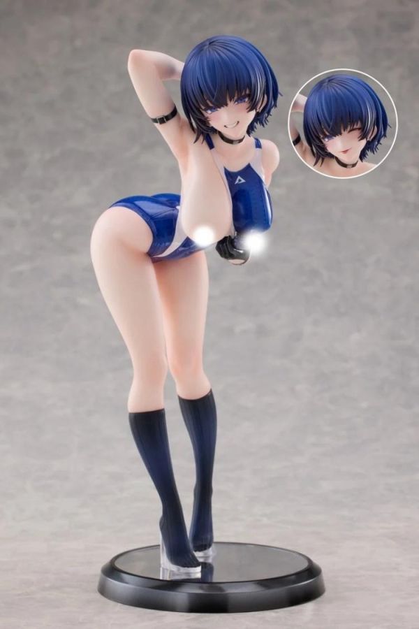 (預購) [18禁商品] [套組] PartyLook 1/6 海瀬蒼羽 PVC完成品 20260716 [18禁商品] [套組] PartyLook 1/6 海瀬蒼羽 PVC完成品