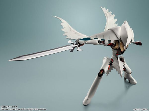 BANDAI S.H.Figuarts SHF 暗喻幻想:ReFantazio Seeker 可動完成品 BANDAI S.H.Figuarts SHF 暗喻幻想:ReFantazio Seeker 可動完成品