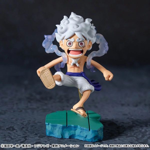 (預購) BP 景品 航海王 WCF PREMIUM 蒙其·D·魯夫VS五老星 PVC完成品 BANPRESTO 2605 20251030 (預購) BP 景品 航海王 WCF PREMIUM 蒙其·D·魯夫VS五老星 PVC完成品 BANPRESTO 2605 20251030