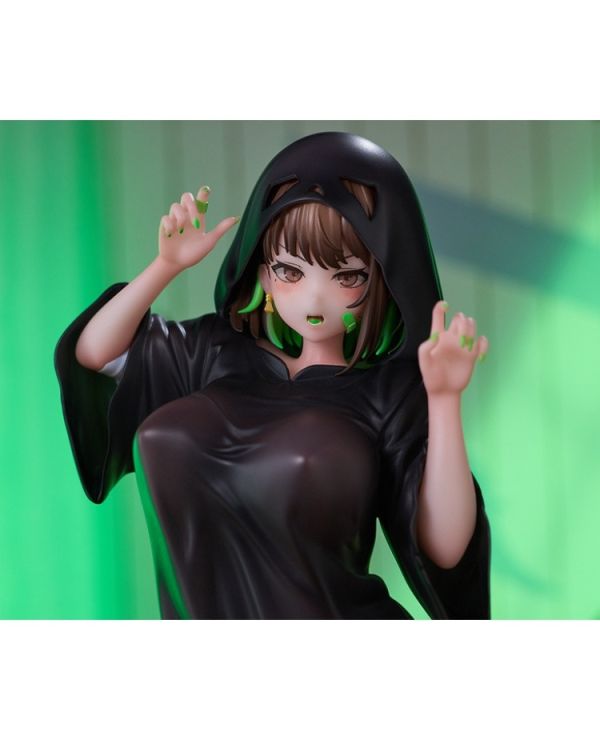 (預購) [18禁商品] HOTVENUS 1/6 Miru 附特典明信片及掛軸 PVC完成品 20251214 [18禁商品] HOTVENUS 1/6 Miru 附特典明信片及掛軸 PVC完成品