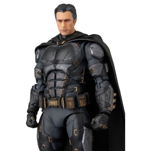 Medicom Toy MAFEX 蝙蝠俠 戰術裝 史奈德剪輯版ver. 可動完成品 Medicom Toy MAFEX 蝙蝠俠 戰術裝 史奈德剪輯版ver. 可動完成品