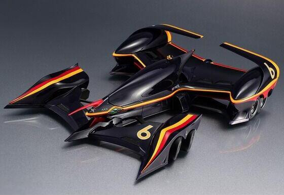 MEGAHOUSE V.A 新世紀GPX 閃電霹靂車SAGA AL-ZARD NP-1 阿爾札特NP1 MEGAHOUSE V.A 新世紀GPX 閃電霹靂車SAGA AL-ZARD NP-1 阿爾札特NP1