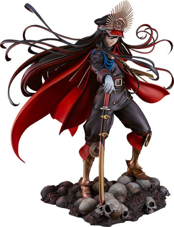 Good Smile 1/7 Fate/Grand Order Avenger/織田信長 PVC完成品 Good Smile 1/7 Fate/Grand Order Avenger/織田信長 PVC完成品