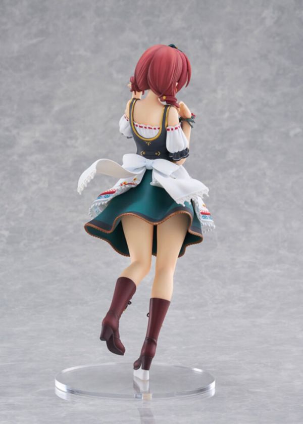 PLUM 1/7 LoveLive 虹咲學園 艾瑪·維爾德 PVC完成品 PLUM 1/7 LoveLive 虹咲學園 艾瑪·維爾德 PVC完成品
