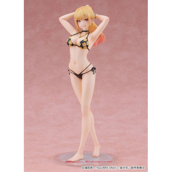 (預購) [再販] Good Smile 1/7 戀上換裝娃娃 喜多川海夢 泳裝Ver. PVC完成品 (預購) [再販] Good Smile 1/7 戀上換裝娃娃 喜多川海夢 泳裝Ver. PVC完成品