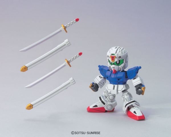 BANDAI SD鋼彈 BB戰士 377 LEGEND 武者號斗丸 組裝模型 BANDAI SD鋼彈 BB戰士 377 LEGEND 武者號斗丸 組裝模型