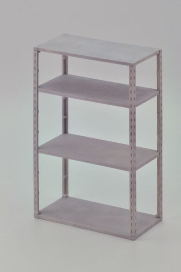 (預購) [再販] TOMYTEC 1/12 迷你武裝 LittleArmory LD018 置槍架 D 組裝模型 20251228 [再販] TOMYTEC 1/12 迷你武裝 LittleArmory LD018 置槍架 D 組裝模型