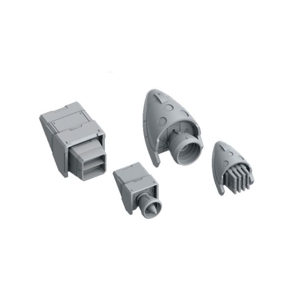 BANDAI BUILDERS PARTS HD 1/144 MS 噴嘴 03 BANDAI BUILDERS PARTS HD 1/144 MS 噴嘴 03
