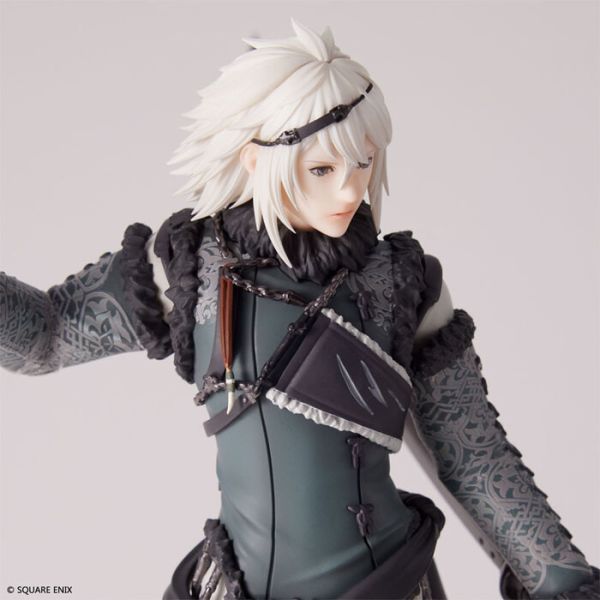 SQUARE ENIX 尼爾：人工生命 ver.1.22474487139...  Form-ism 尼爾 PVC完成品 SQUARE ENIX 尼爾：人工生命 ver.1.22474487139...  Form-ism 尼爾 PVC完成品