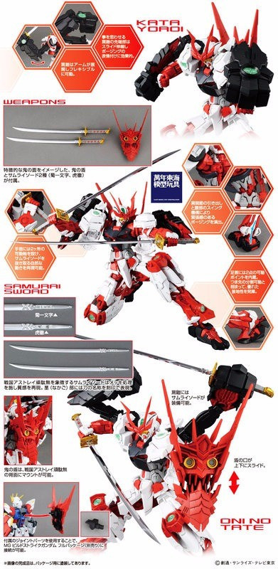 BANDAI 1/100 MG 戰國異端頑駄無 戰國紅異端 異端 鋼彈創鬥者 組裝模型 BANDAI,1/100,MG,戰國異端,頑駄無,戰國紅異端,異端 ,鋼彈創鬥者,組裝模型,