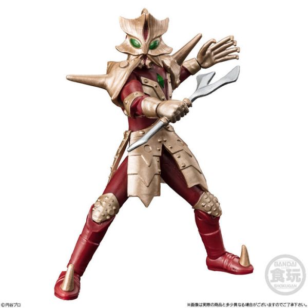 BANDAI 盒玩 超動 超人力霸王 怪獸第3彈 全4種 一中盒4入販售 BANDAI 盒玩 超動 超人力霸王 怪獸第3彈 全4種 一中盒4入販售