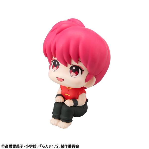 (預購) [特典版] MegaHouse LOOK UP 亂馬1/2 亂馬＆珊璞 (預購) [特典版] MegaHouse LOOK UP 亂馬1/2 亂馬＆珊璞