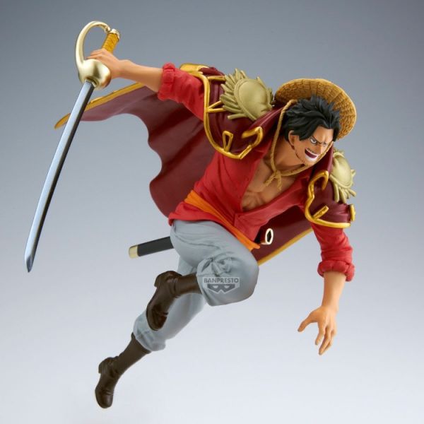 (預購) BP景品 航海王 B.R.C. 哥爾·D·羅傑 眼鏡牌 BANPRESTO 2604 20251021 BP景品 航海王 B.R.C. 哥爾·D·羅傑 眼鏡牌 BANPRESTO