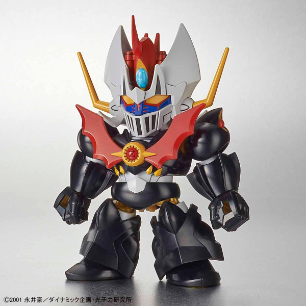 BANDAI SDCS 無敵鐵金剛 凱薩 魔神皇帝 魔神凱薩 組裝模型 BANDAI,SDCS,無敵鐵金剛,凱薩,魔神皇帝,魔神凱薩,組裝模型,