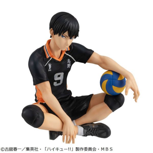 [再販] MegaHouse G.E.M. 排球少年 掌上系列 影山飛雄 PVC完成品 [再販] MegaHouse G.E.M. 排球少年 掌上系列 影山飛雄 PVC完成品