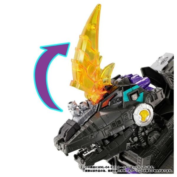(預購) Hasbro 孩之寶 TAKARA TOMY 代理版 變形金剛 NL-04 巨風暴 可動完成品 20260629 Hasbro 孩之寶 TAKARA TOMY 代理版 變形金剛 NL-04 巨風暴 可動完成品