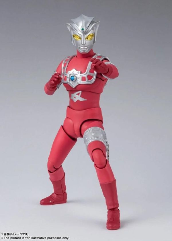 (預購) BANDAI S.H.Figuarts SHF 超人力霸王 阿斯特拉 20260708 BANDAI S.H.Figuarts SHF 超人力霸王 阿斯特拉