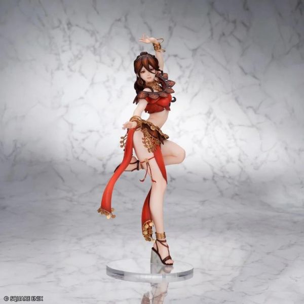 (預購) Square Enix 歧路旅人 普莉姆蘿賽 艾捷爾亞特 PVC完成品 20260813 Square Enix 歧路旅人 普莉姆蘿賽 艾捷爾亞特 PVC完成品