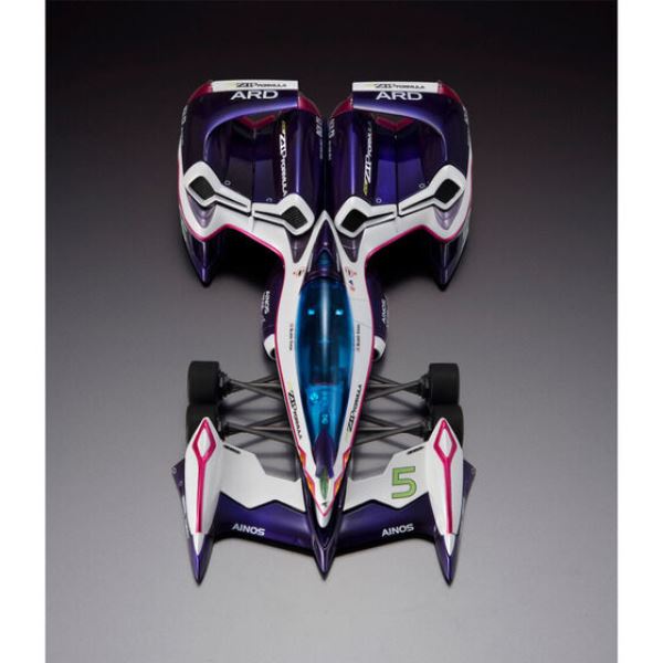 Megahouse VA 閃電霹靂車 SIN 凰呀 AN-21 Livery Edition 標準版＆特典版 分別販售 ,Megahouse,VA,閃電霹靂車, SIN,凰呀,AN-21,Livery Edition,標準版,＆,特典版,分別販售,