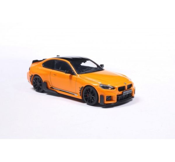 (預購) SOLIDO 1/43 寶馬 BMW M2 M PERFORMANCE PAPAYA ORANGE 2024 S4314605 20251204 SOLIDO 1/43 寶馬 BMW M2 M PERFORMANCE PAPAYA ORANGE 2024 S4314605