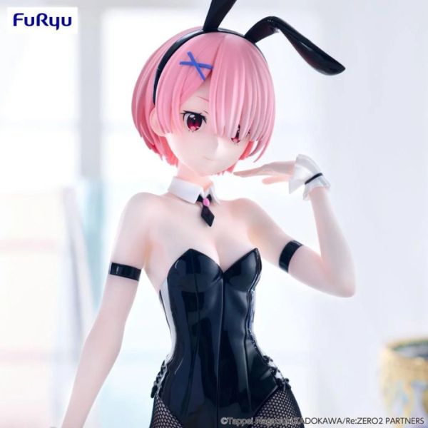 Furyu 景品 Re:從零開始的異世界生活 BiCute Bunnies公仔 拉姆 Bicolor Ver. 2508 Furyu 景品 Re:從零開始的異世界生活 BiCute Bunnies公仔 拉姆 Bicolor Ver.