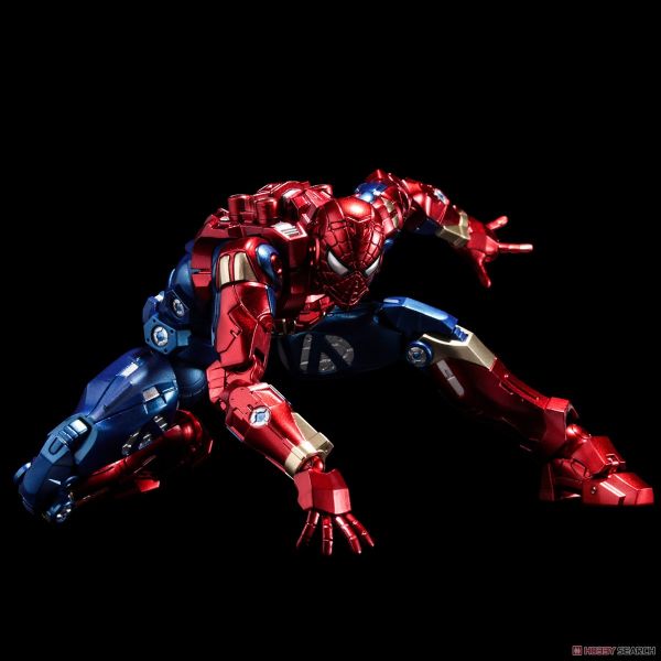 千值練 FIGHTING ARMOR 漫威MARVEL 鋼鐵蜘蛛人 [再販] 千值練 FIGHTING ARMOR 漫威MARVEL 鋼鐵蜘蛛人