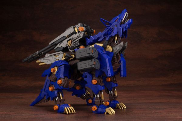 [再販] Kotobukiya 壽屋 1/72 HMM 機獸新世紀 ZOIDS 洛伊德 RZ-053 洛伊德妄想戰記 特別篇 狼王 重武裝 組裝模型 [再販] Kotobukiya 壽屋 1/72 HMM 機獸新世紀 ZOIDS 洛伊德 RZ-053 洛伊德妄想戰記 特別篇 狼王 重武裝 組裝模型