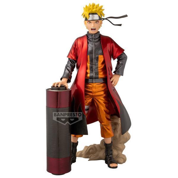(預購) BP景品 火影忍者 疾風傳 漩渦鳴人 金屬色ver. 眼鏡牌 BANPRESTO 2703 20260929 BP景品 火影忍者 疾風傳 漩渦鳴人 金屬色ver. 眼鏡牌 BANPRESTO
