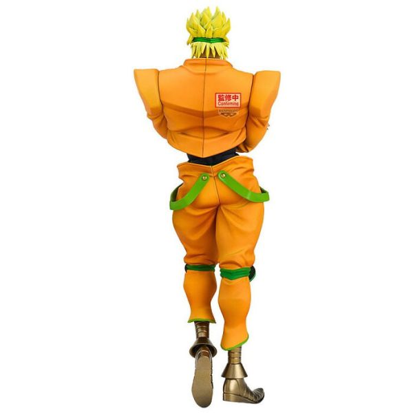 BP景品 JoJo的奇妙冒險 星塵遠征軍 公仔 迪奧 DIO 眼鏡牌 BANPRESTO 2511 BP景品 JoJo的奇妙冒險 星塵遠征軍 公仔 迪奧 DIO 眼鏡牌 BANPRESTO
