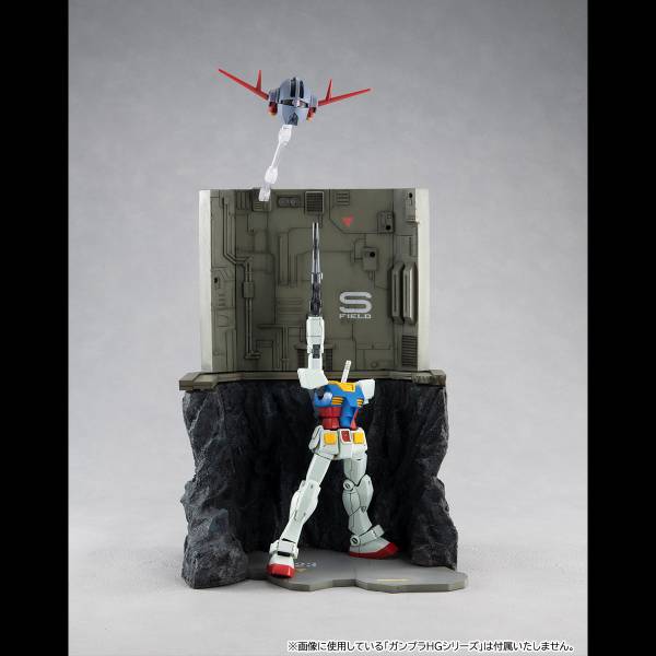 MegaHouse RMS系列 HG1/144用 機動戰士鋼彈 G Structure GS03最終射擊 已塗裝半完成組裝品 MegaHouse,RMS,系列,HG1/144用,機動戰士鋼彈,G Structure,GS03,最終射擊,已塗裝半完成組裝品,