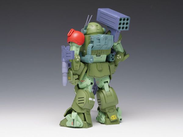 WAVE 1/24 裝甲騎兵波德姆茲 BK-181 眼鏡鬥犬 紅肩隊 組裝模型 WAVE 1/24 裝甲騎兵波德姆茲 BK-181 眼鏡鬥犬 紅肩隊 組裝模型