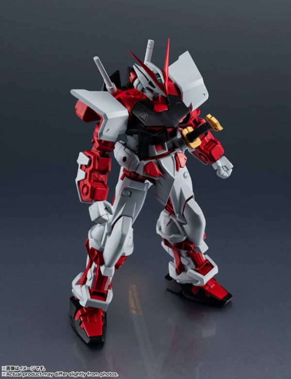 BANDAI GUNDAM UNIVERSE 機動戰士鋼彈SEED ASTRAY MBF-P02 異端鋼彈紅色機 BANDAI GUNDAM UNIVERSE 機動戰士鋼彈SEED ASTRAY MBF-P02 異端鋼彈紅色機