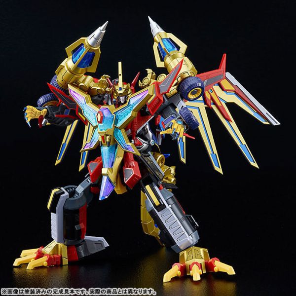 [再販] Good Smile MODEROID GRIDMAN UNIVERSE Rogue Kaiser Gridman 組裝模型 [再販] Good Smile MODEROID GRIDMAN UNIVERSE Rogue Kaiser Gridman 組裝模型