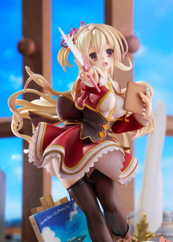 (預購) [限定版] AliceGlint 1/7 天色幻想島 夏莉·沃利克 PVC完成品 20260806 [限定版] AliceGlint 1/7 天色幻想島 夏莉·沃利克 PVC完成品