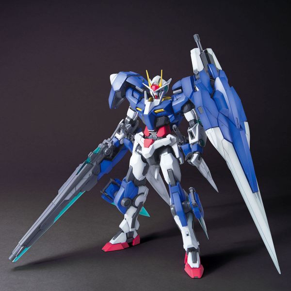 BANDAI 1/100 MG OO鋼彈 七劍型/G 機動戰士 鋼彈OO 組裝模型 BANDAI,1/100,MG,OO鋼彈,七劍型/G,機動戰士,鋼彈OO,組裝模型,