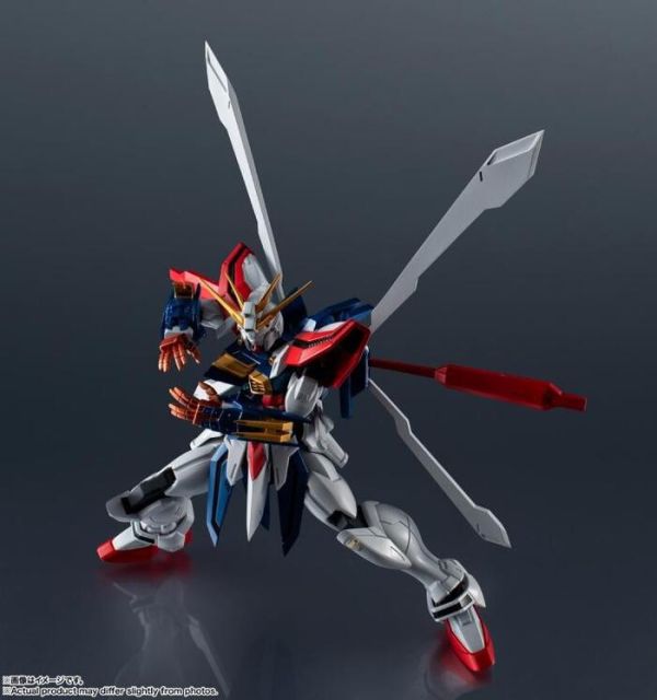 BANDAI GUNDAM UNIVERSE 機動戰士鋼彈 GF13-017NJII 神鋼彈 (RENEWAL) BANDAI GUNDAM UNIVERSE 機動戰士鋼彈 GF13-017NJII 神鋼彈 (RENEWAL)