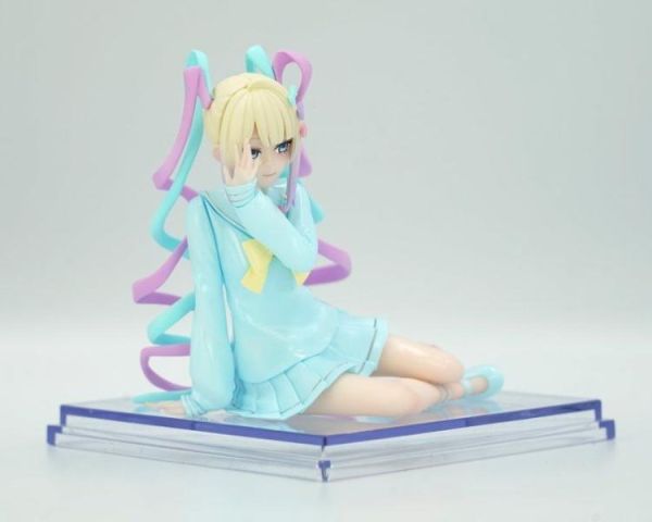 (預購) KONAMI 主播女孩重度依賴 FigCube 超絕最可愛天使醬 20260505 KONAMI 主播女孩重度依賴 FigCube 超絕最可愛天使醬