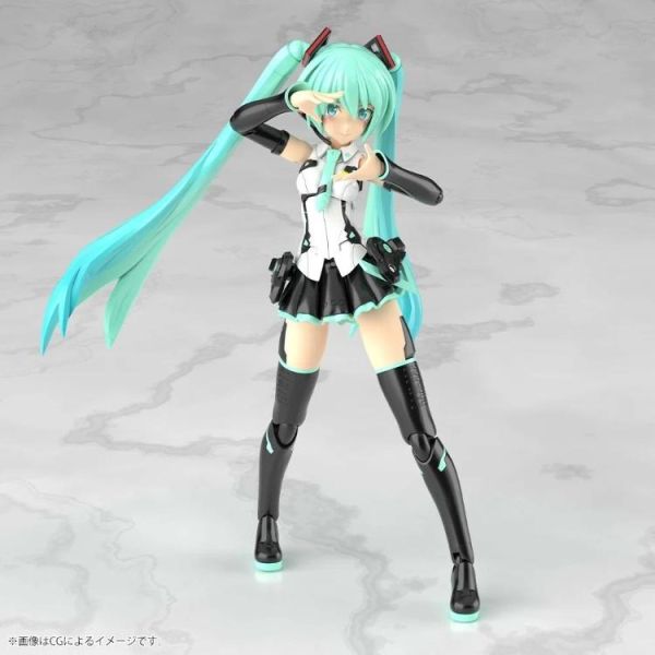 (預購) Kotobukiya 壽屋 GRANDE SCALE 大型比例 機音少女 初音 組裝模型 FG199 20260527 Kotobukiya 壽屋 GRANDE SCALE 大型比例 機音少女 初音 組裝模型 FG199