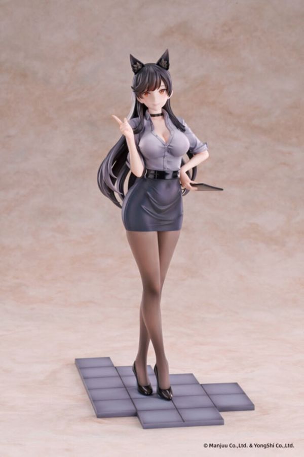 ANIGAME 1/6 碧藍航線 愛宕 OL Ver. PVC完成品 ANIGAME 1/6 碧藍航線 愛宕 OL Ver. PVC完成品