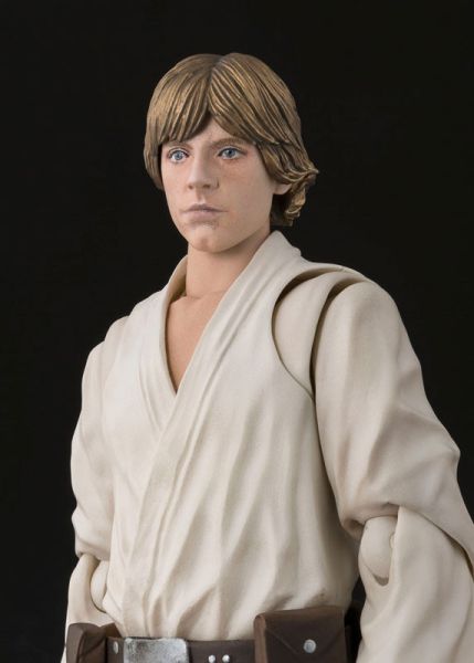 [再販版] BANDAI S.H.Figuarts SHF 星際大戰 路克·天行者 A NEW HOPE [再販版] BANDAI S.H.Figuarts SHF 星際大戰 路克·天行者 A NEW HOPE