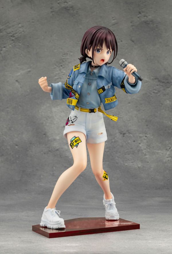 Kotobukiya 壽屋 1/7 GIRLS BAND CRY 井芹仁菜 PVC Kotobukiya 壽屋 1/7 GIRLS BAND CRY 井芹仁菜 PVC