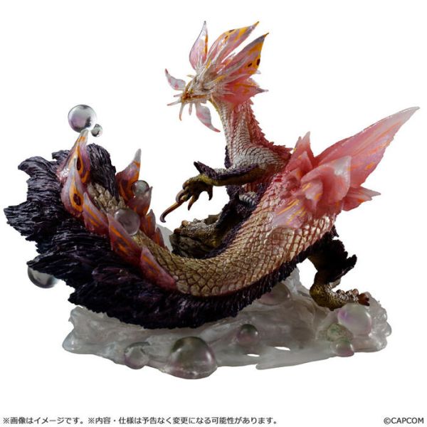 CAPCOM CFB Creator's Model 魔物獵人 泡狐龍 復刻版 PVC完成品 CAPCOM CFB Creator's Model 魔物獵人 泡狐龍 復刻版 PVC完成品