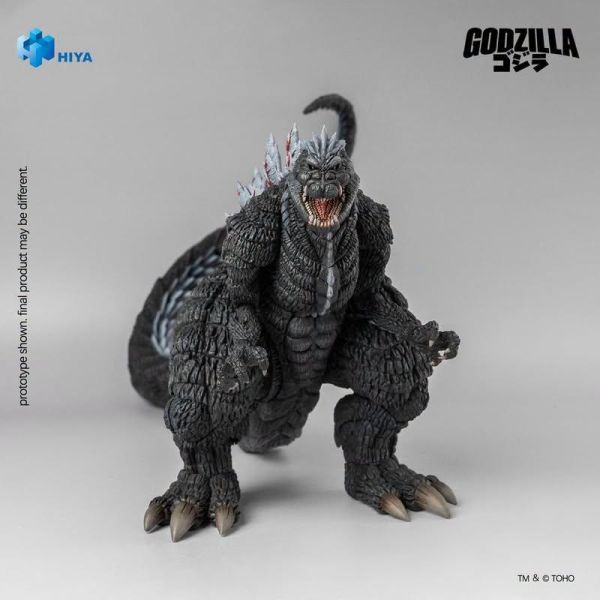 (預購) Hiya E.B.S. 無比例 17cm 哥吉拉奇異點 哥吉拉 ULTIMA ver. EBG0330 可動完成品 20261119 Hiya E.B.S. 無比例 17cm 哥吉拉奇異點 哥吉拉 ULTIMA ver. EBG0330 可動完成品
