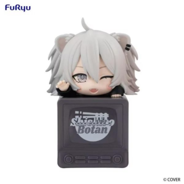 (預購) [再販] FURYU 景品 hololive Hikkake 獅白牡丹 2701 20260811 [再販] FURYU 景品 hololive Hikkake 獅白牡丹